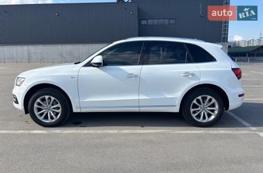 Внедорожник / Кроссовер Audi Q5 2016 в Киеве