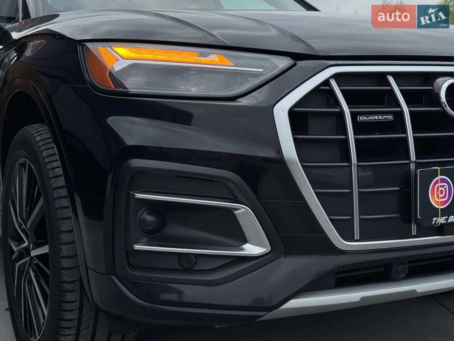 2020 Audi Q5 - мініатюра 8