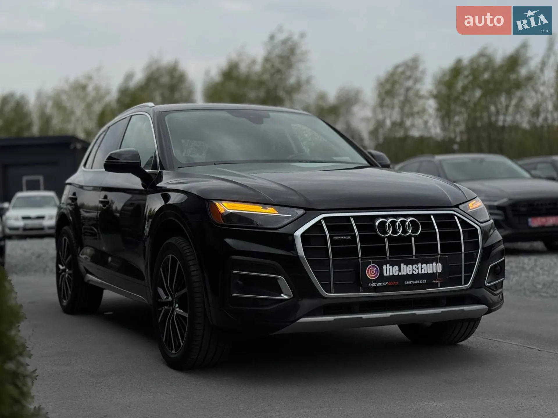 2020 Audi Q5 - мініатюра 17