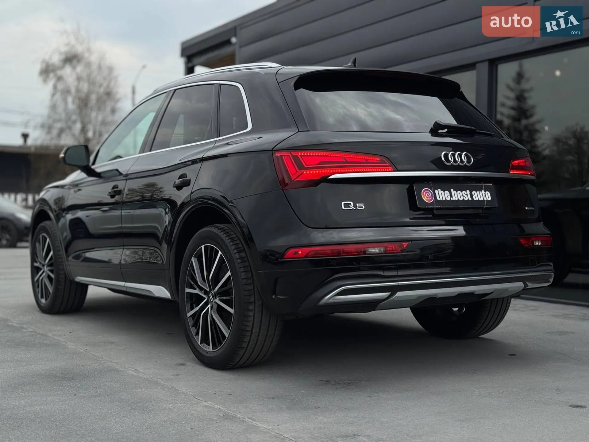2020 Audi Q5 - мініатюра 22