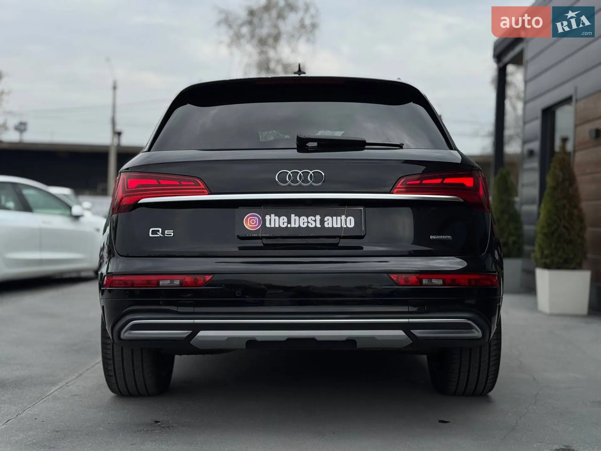 2020 Audi Q5 - мініатюра 24