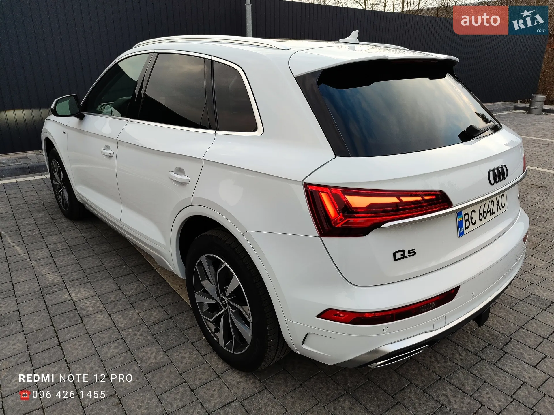 2024 Audi Q5 - мініатюра 4