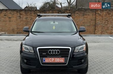 Позашляховик / Кросовер Audi Q5 2012 в Дубні