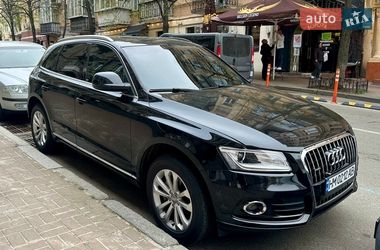 Внедорожник / Кроссовер Audi Q5 2013 в Сумах