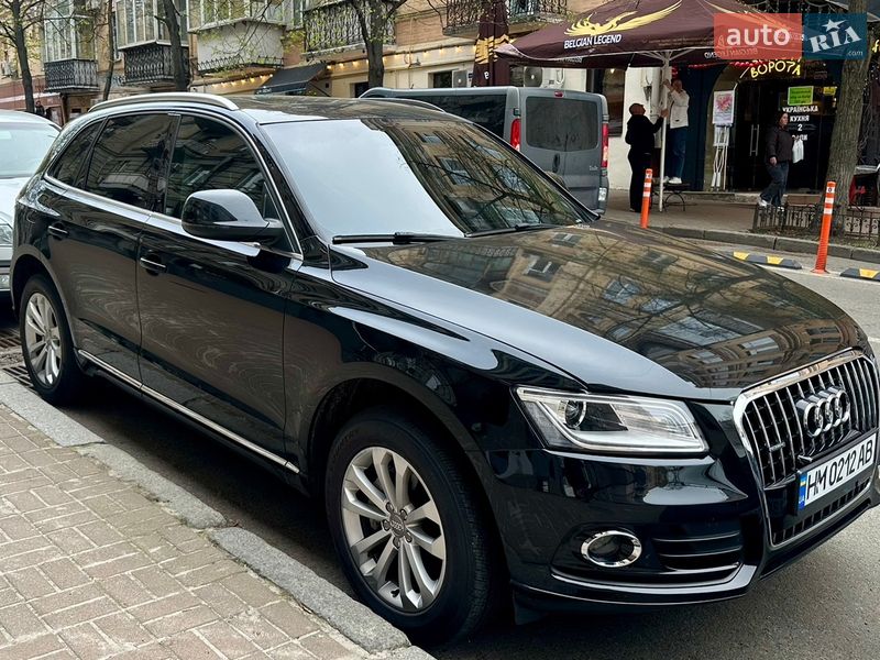 Audi Q5 2013