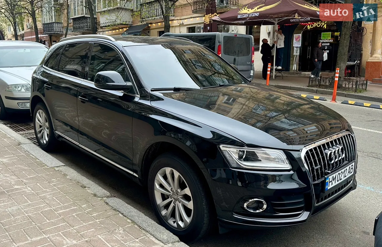 2014 Audi Q5 - мініатюра 22