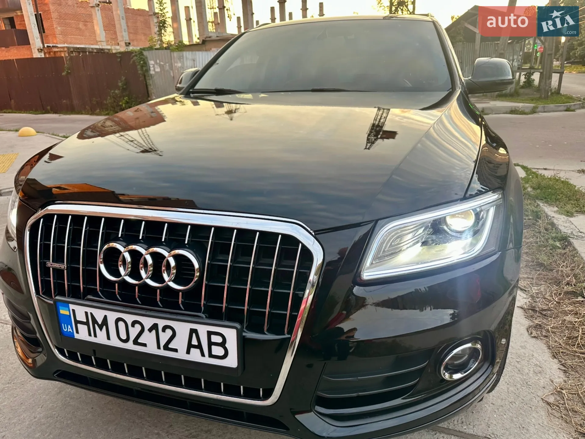 2013 Audi Q5 - мініатюра 4
