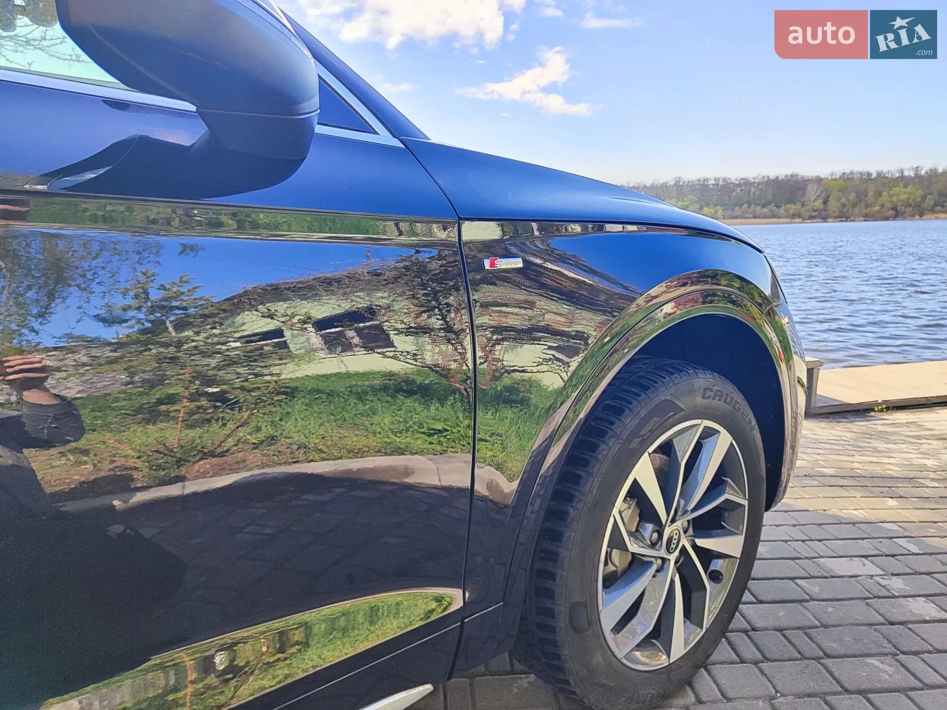 2023 Audi Q5 - мініатюра 7