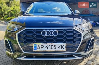Внедорожник / Кроссовер Audi Q5 2023 в Запорожье
