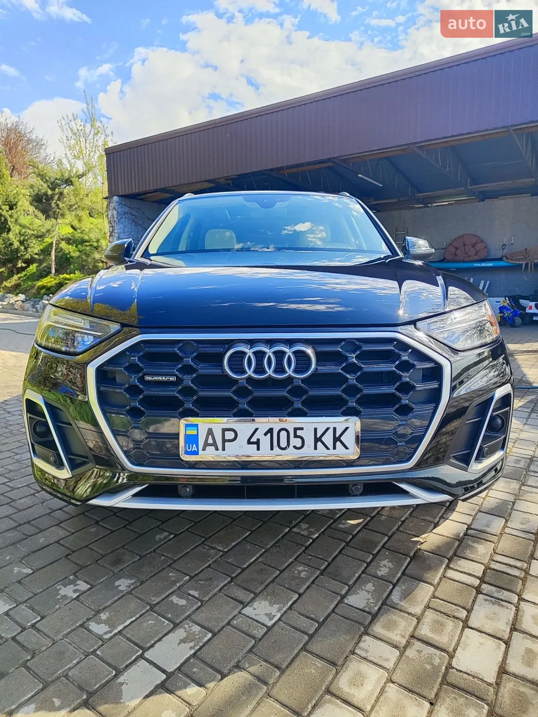 2023 Audi Q5 - мініатюра 2