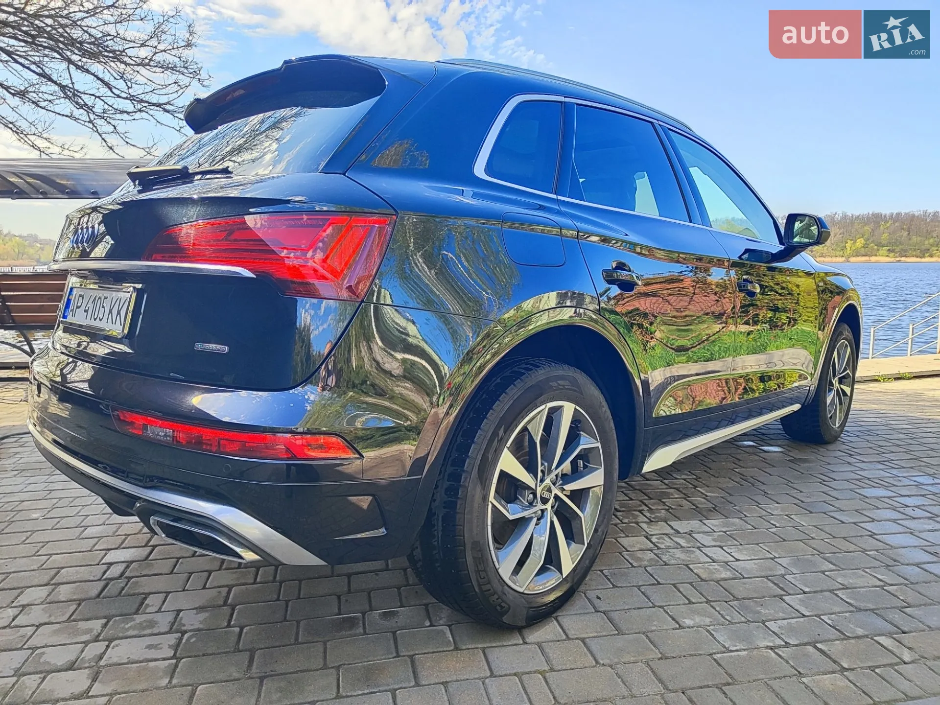 2023 Audi Q5 - мініатюра 11