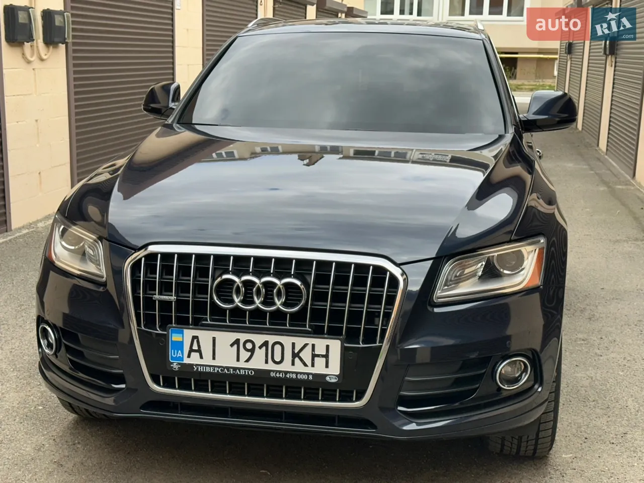 2018 Audi Q5 - мініатюра 23