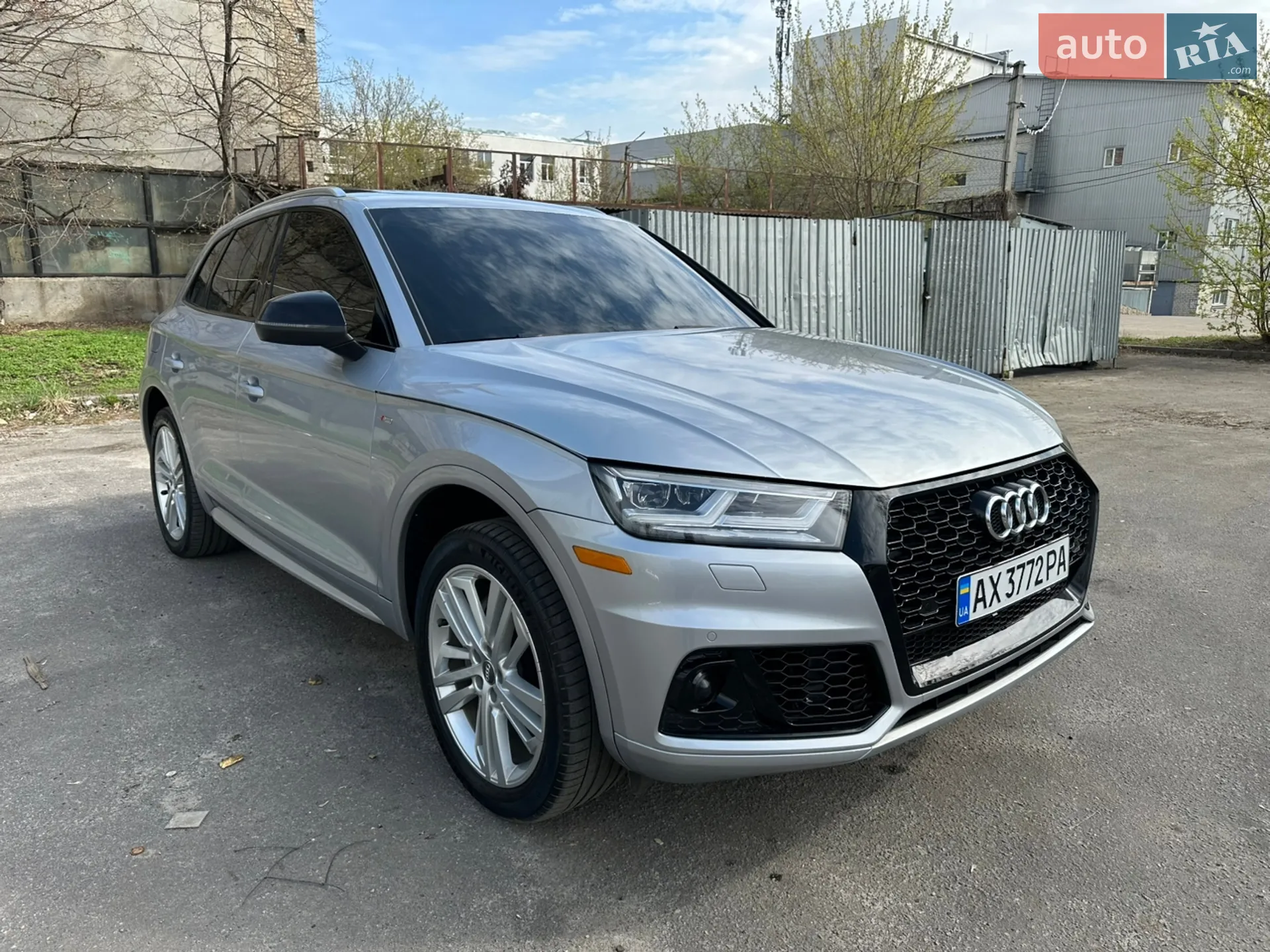 2017 Audi Q5 - мініатюра 6