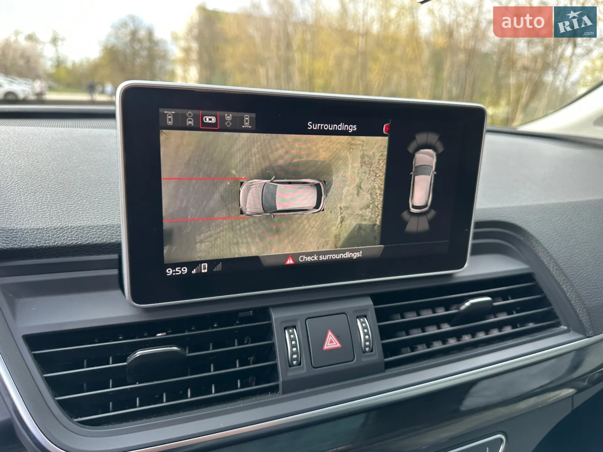 2017 Audi Q5 - мініатюра 30