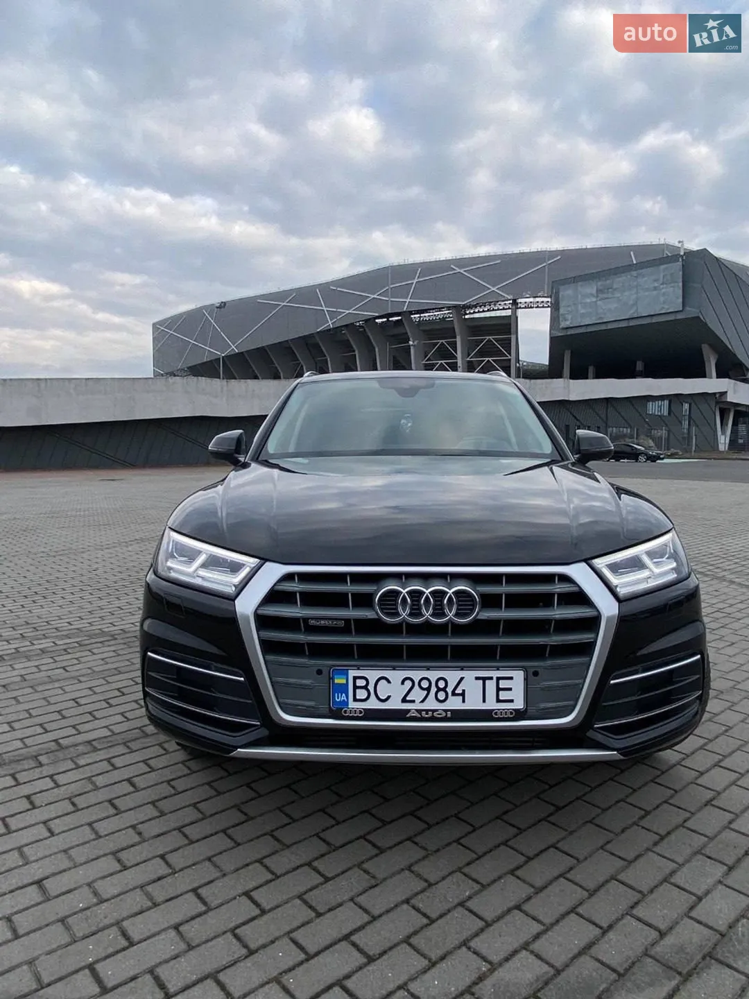 2018 Audi Q5 - мініатюра 2