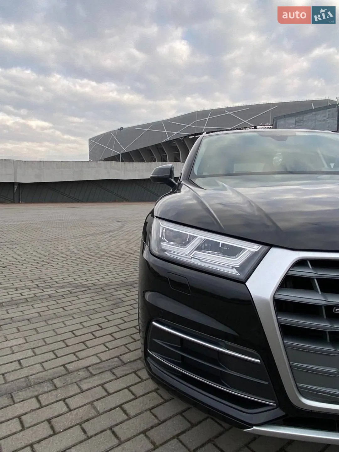 2018 Audi Q5 - мініатюра 3