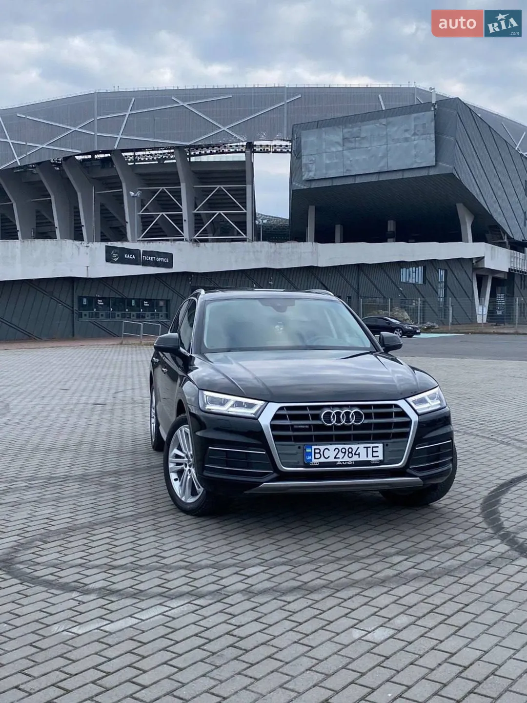 2018 Audi Q5 - фото 1