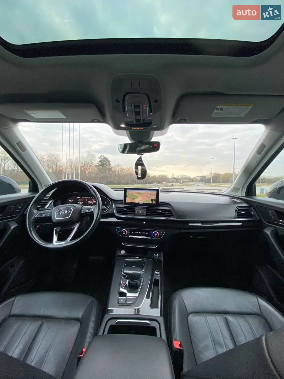 2018 Audi Q5 - мініатюра 10