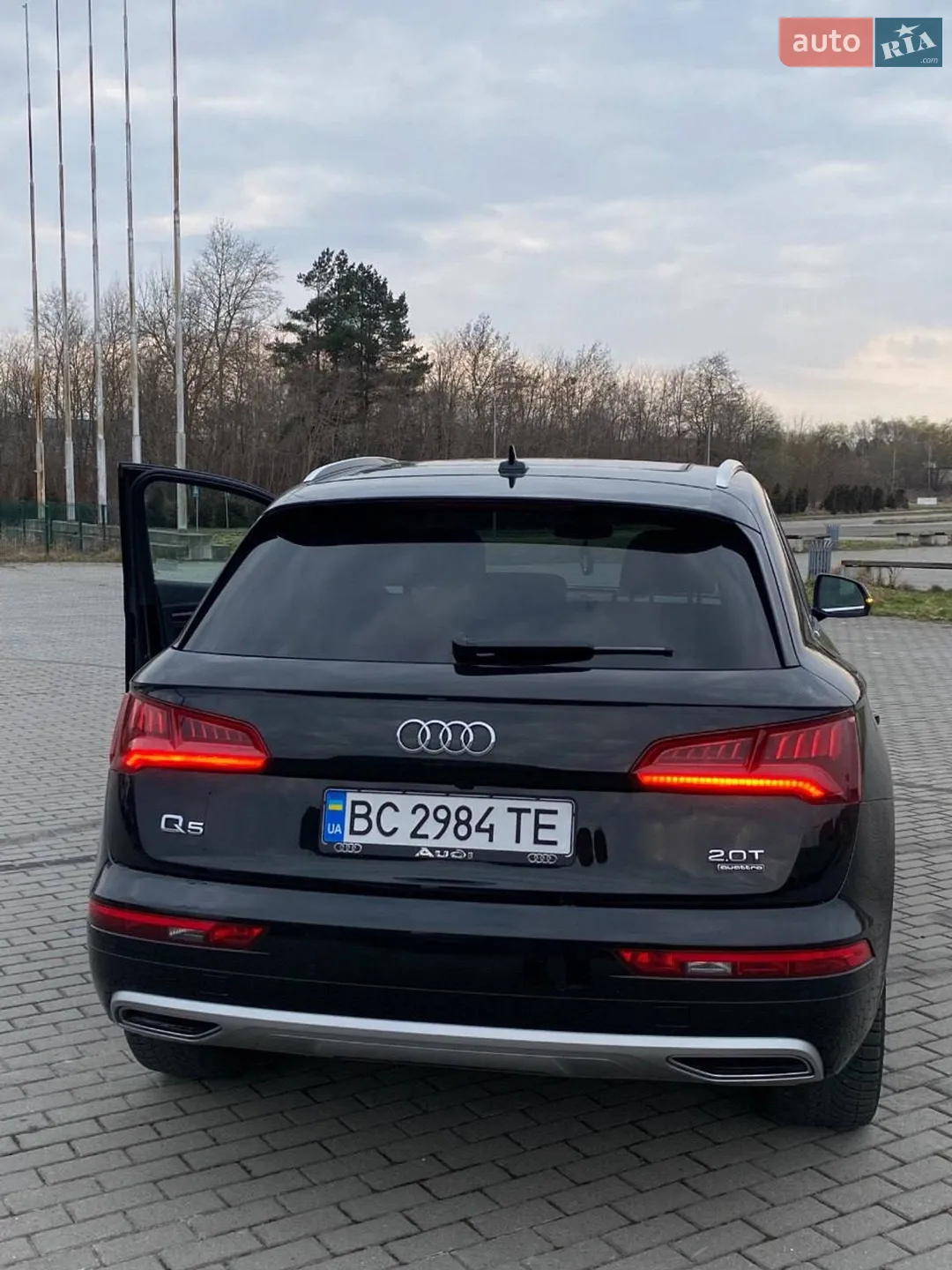 2018 Audi Q5 - мініатюра 4