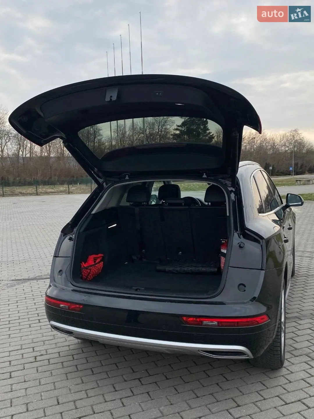 2018 Audi Q5 - мініатюра 5