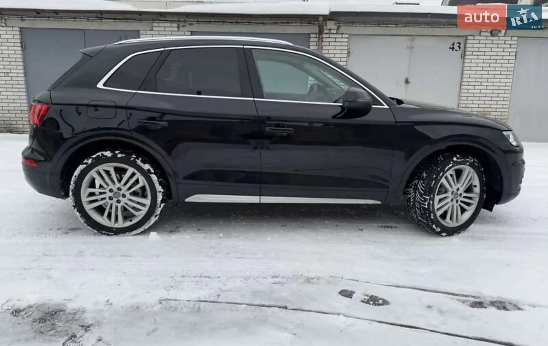 2018 Audi Q5 - мініатюра 7