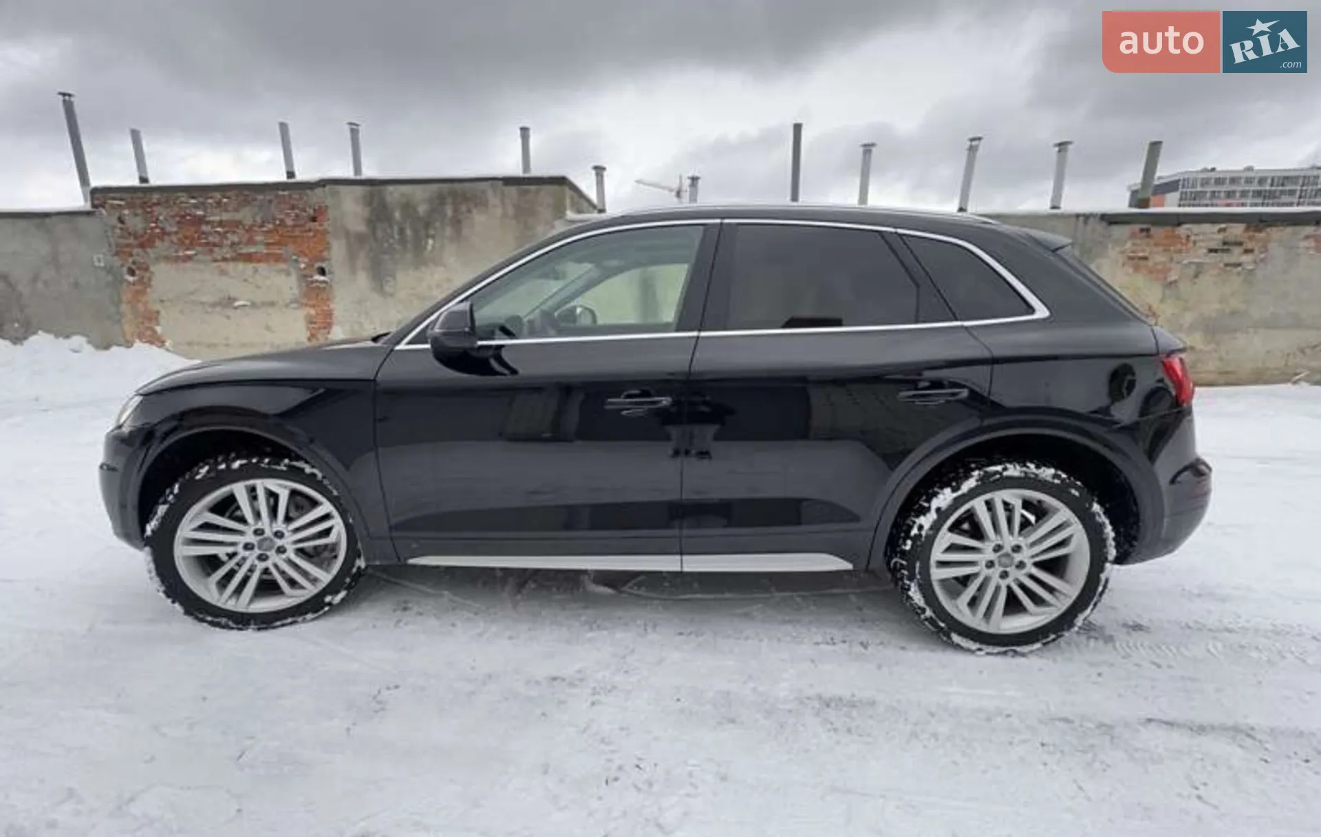 2018 Audi Q5 - мініатюра 6