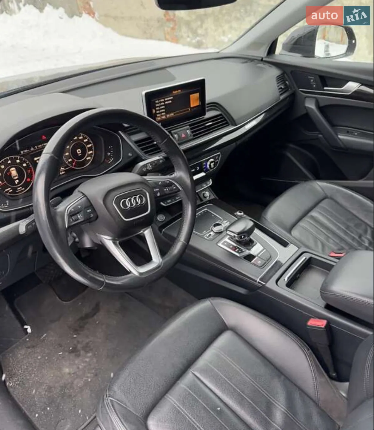 2018 Audi Q5 - мініатюра 9
