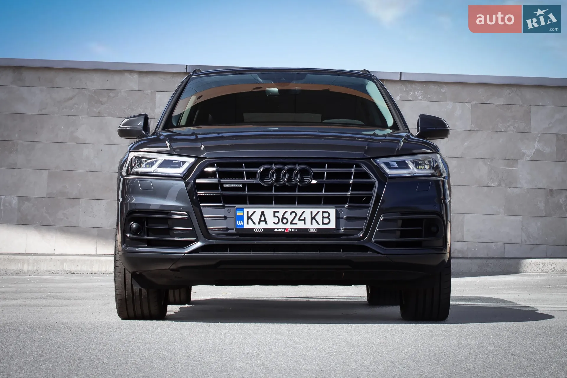 2018 Audi Q5 - мініатюра 3