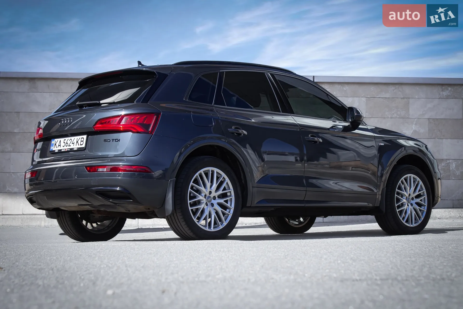 2018 Audi Q5 - мініатюра 5