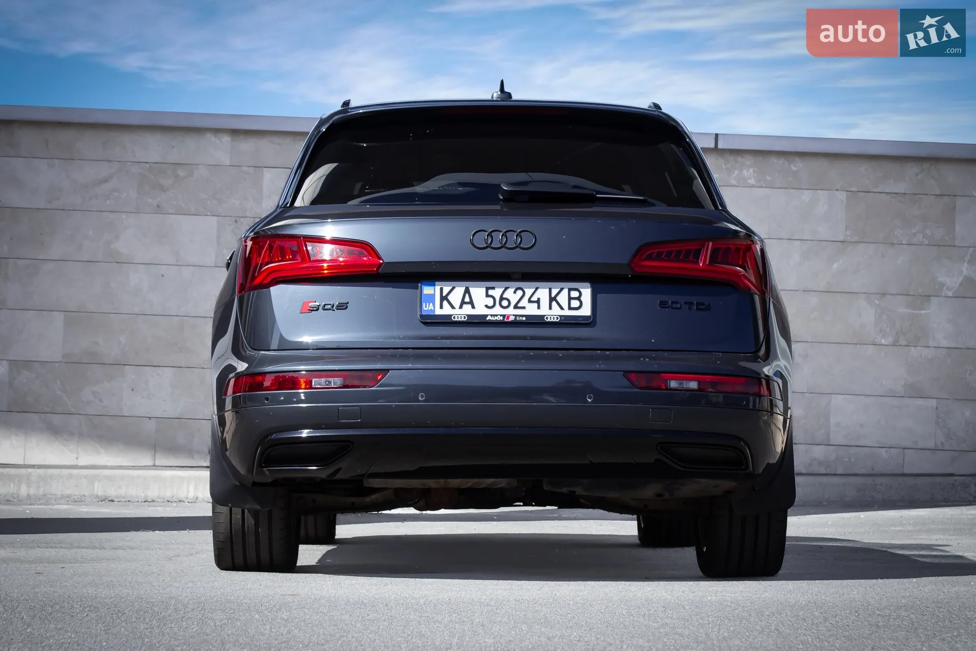 2018 Audi Q5 - мініатюра 4