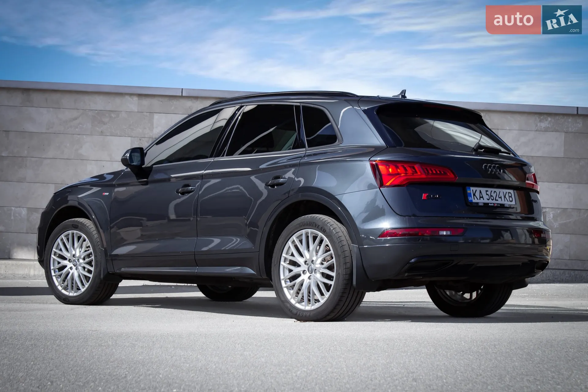 2018 Audi Q5 - мініатюра 6