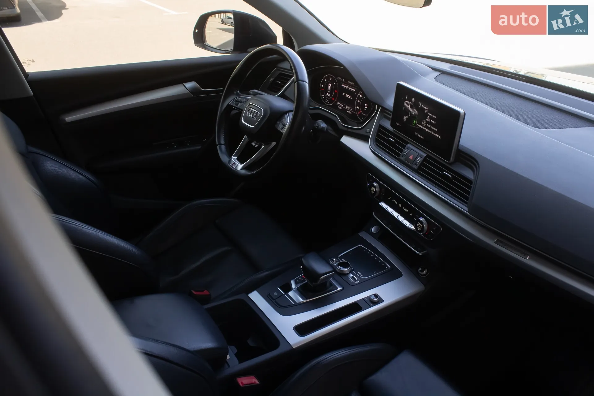 2018 Audi Q5 - мініатюра 12