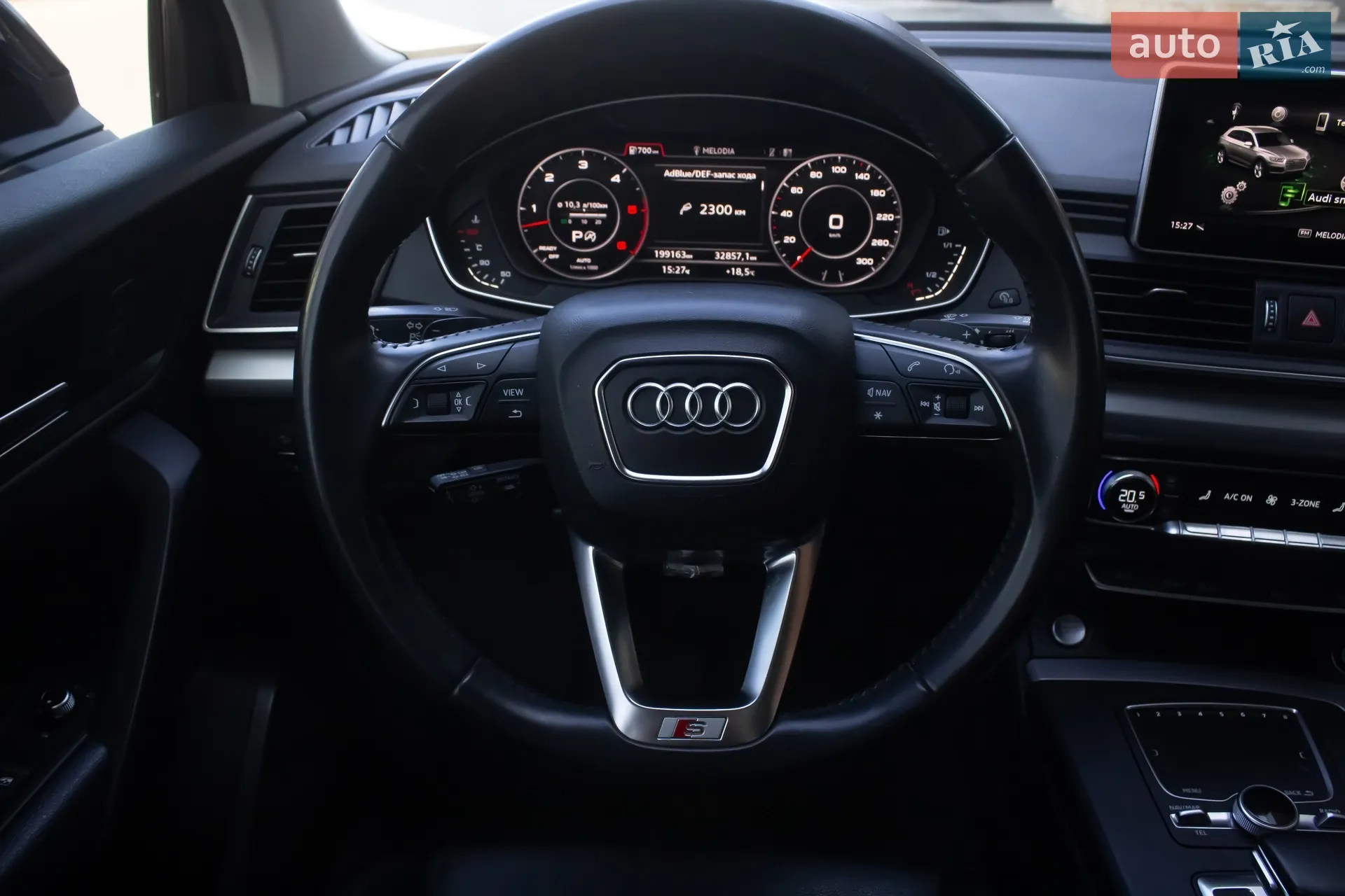 2018 Audi Q5 - мініатюра 14