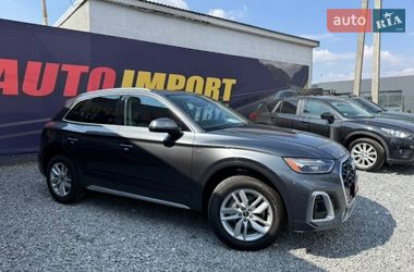 Позашляховик / Кросовер Audi Q5 2023 в Стрию