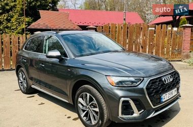 Внедорожник / Кроссовер Audi Q5 2023 в Ивано-Франковске