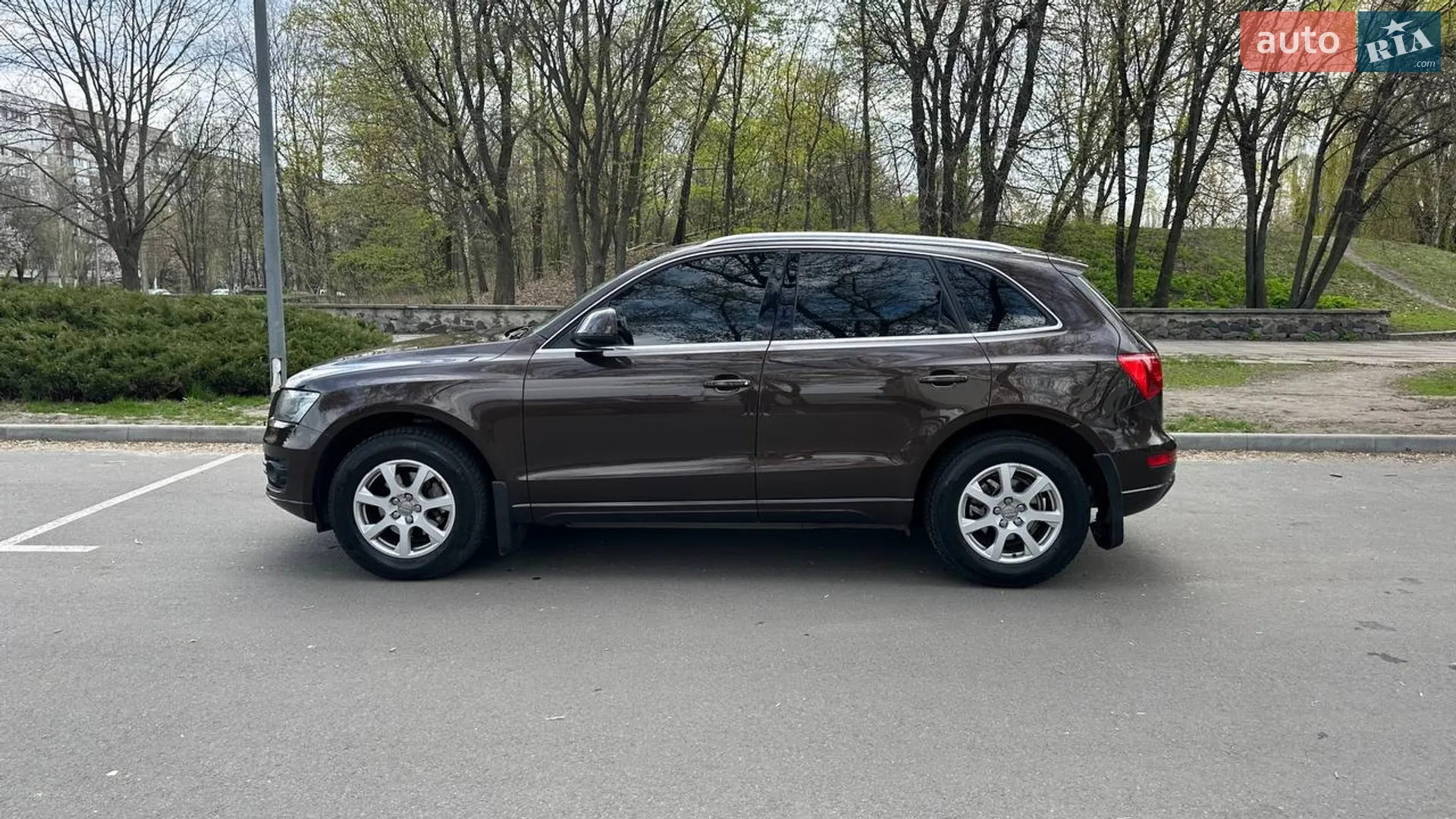 2012 Audi Q5 - мініатюра 5