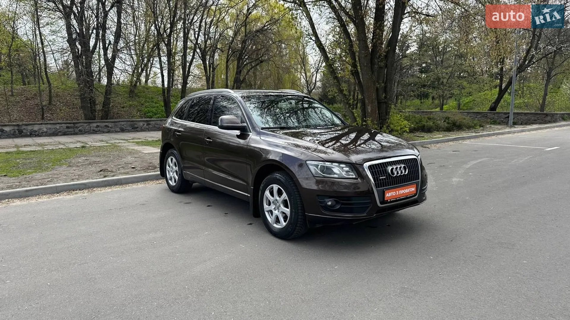 2012 Audi Q5 - мініатюра 3