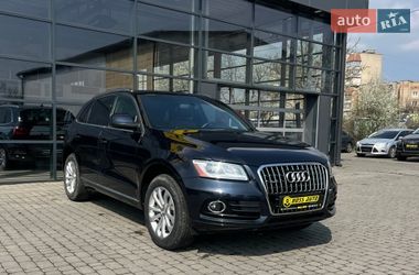 Внедорожник / Кроссовер Audi Q5 2013 в Ивано-Франковске