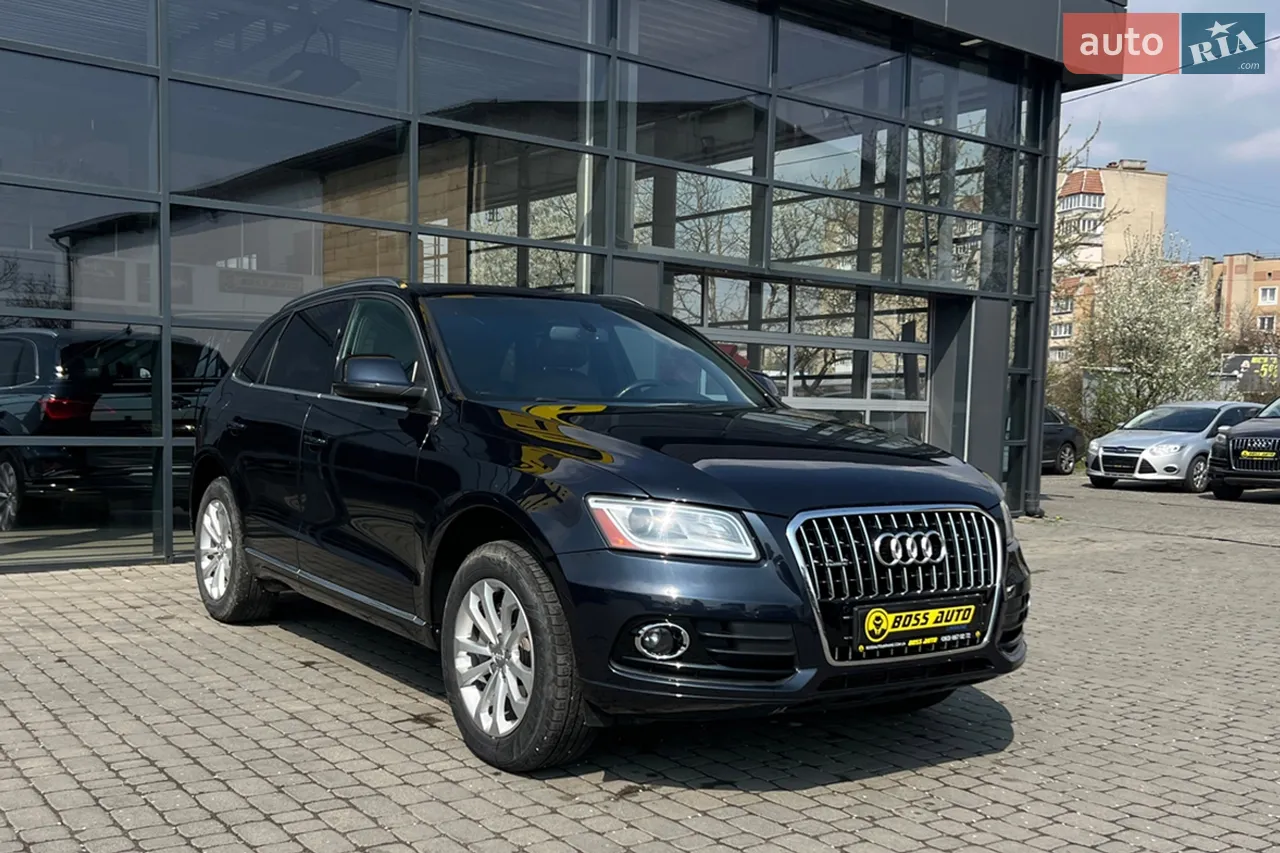 2012 Audi Q5 - мініатюра 16