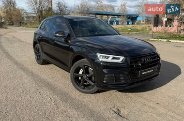 Внедорожник / Кроссовер Audi Q5 2020 в Полтаве