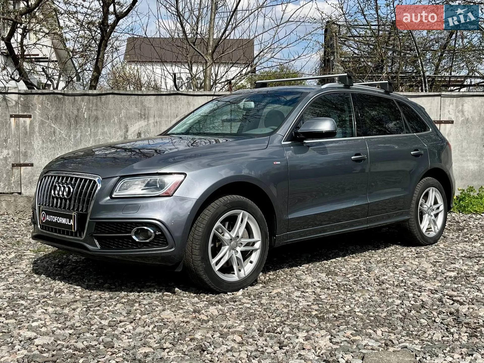 2015 Audi Q5 - мініатюра 6