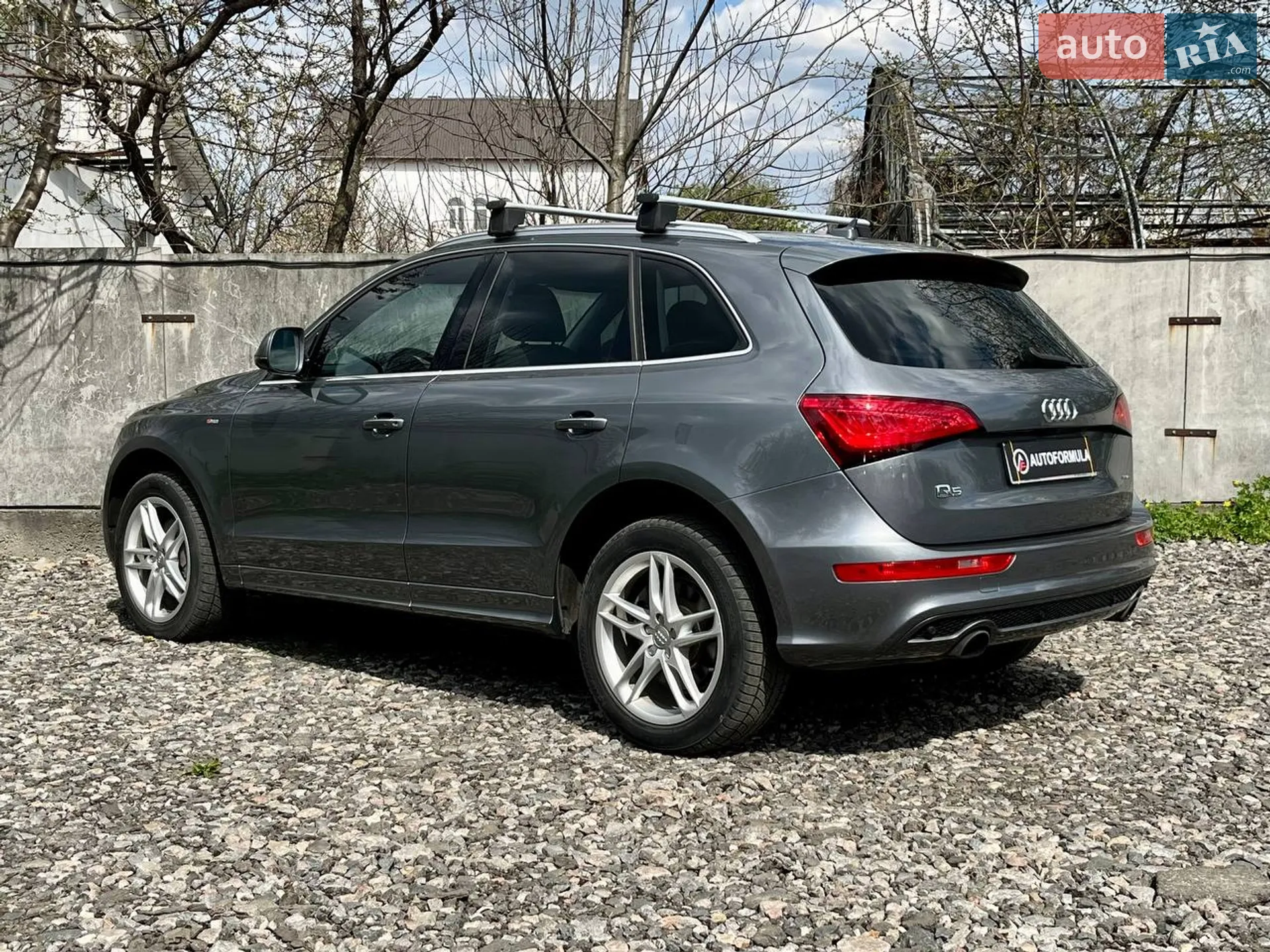 2015 Audi Q5 - мініатюра 11