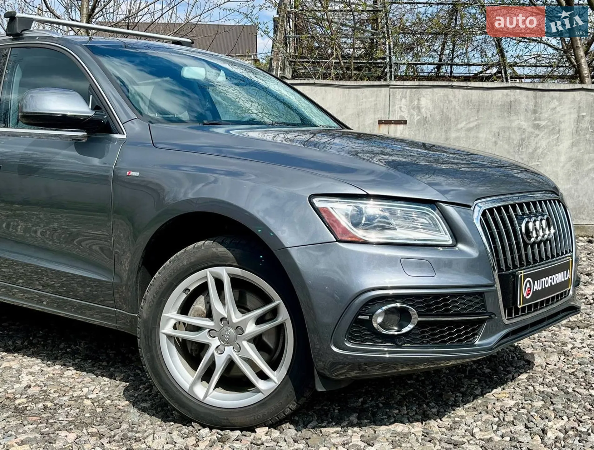 2015 Audi Q5 - мініатюра 2