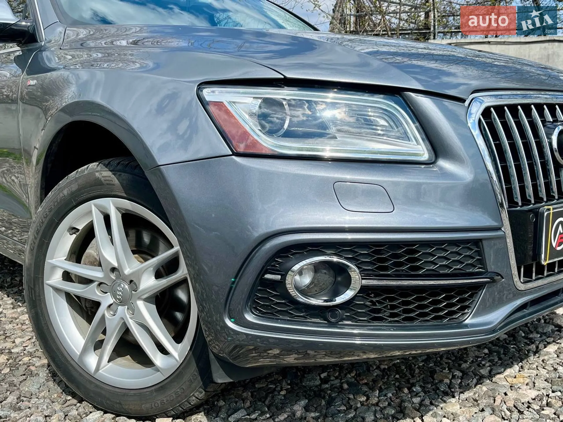 2015 Audi Q5 - мініатюра 3