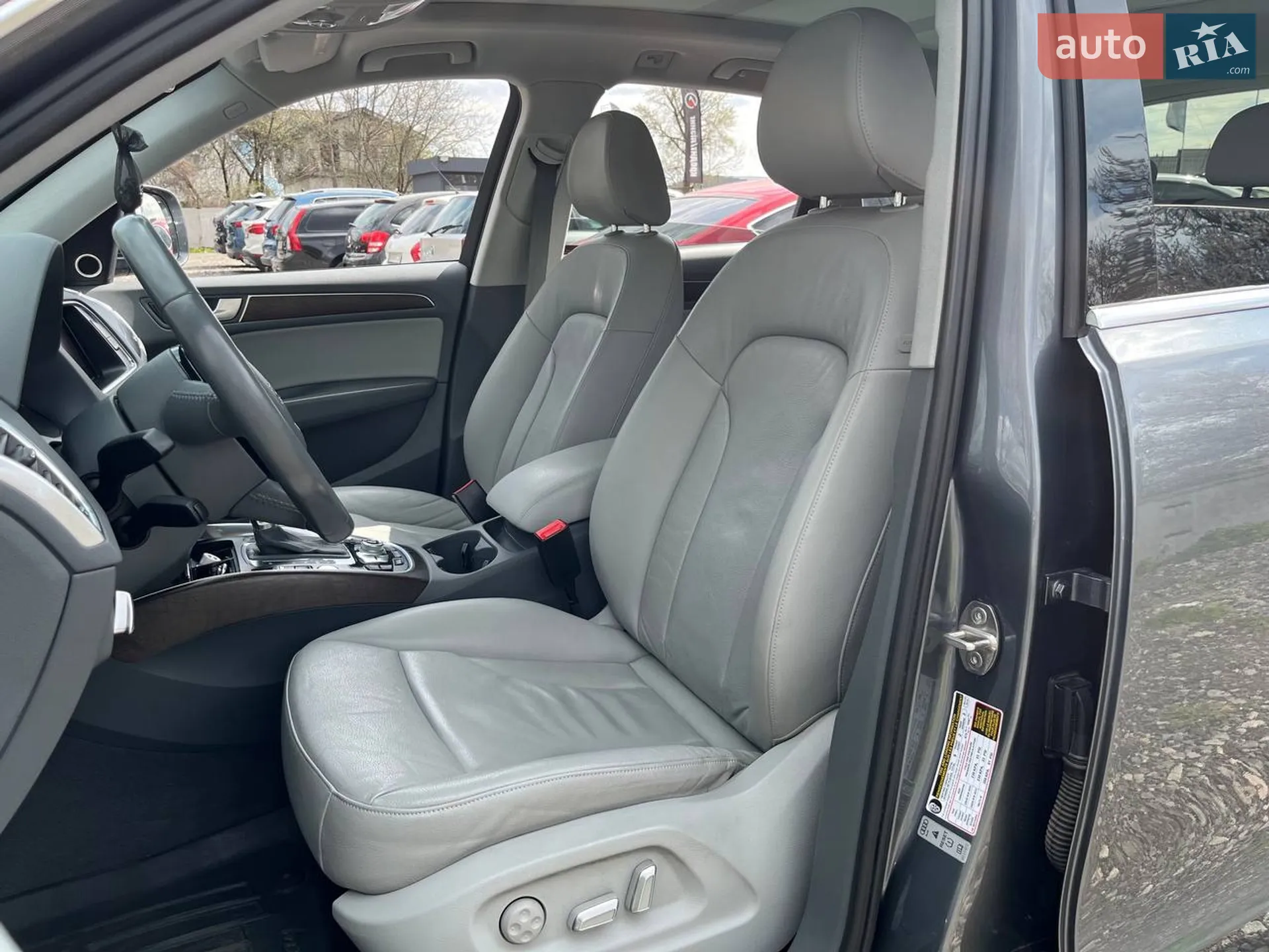 2015 Audi Q5 - мініатюра 16