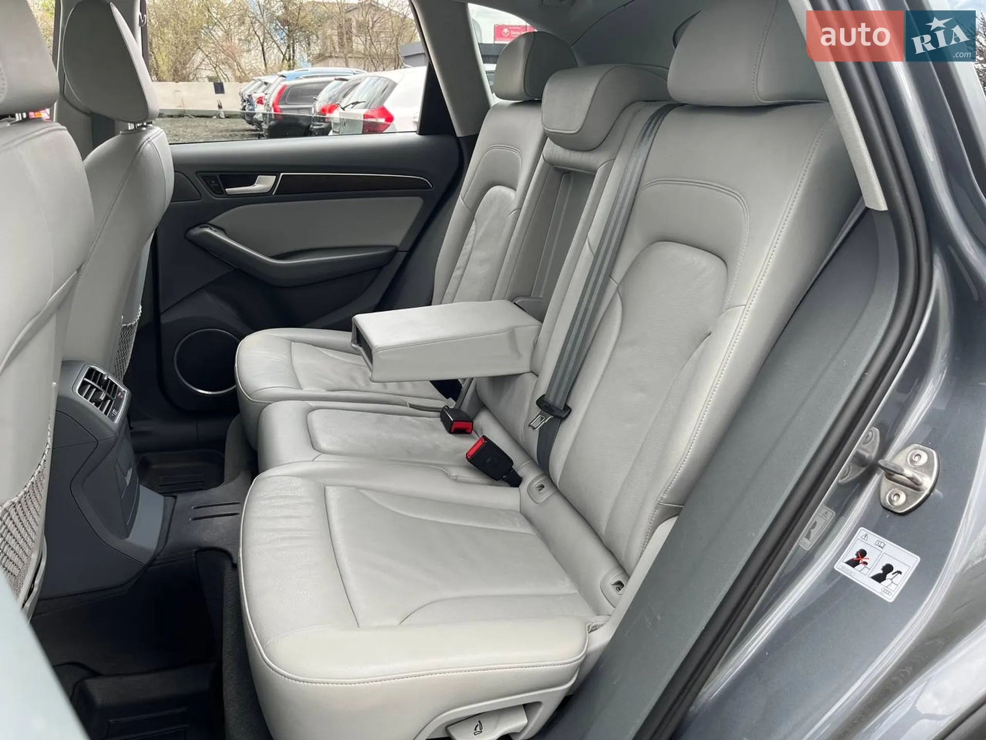 2015 Audi Q5 - мініатюра 17