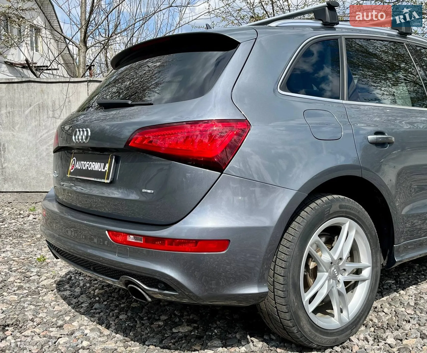 2015 Audi Q5 - мініатюра 8