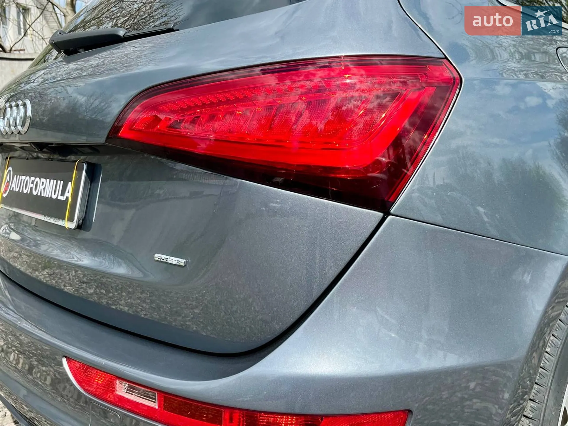 2015 Audi Q5 - мініатюра 9