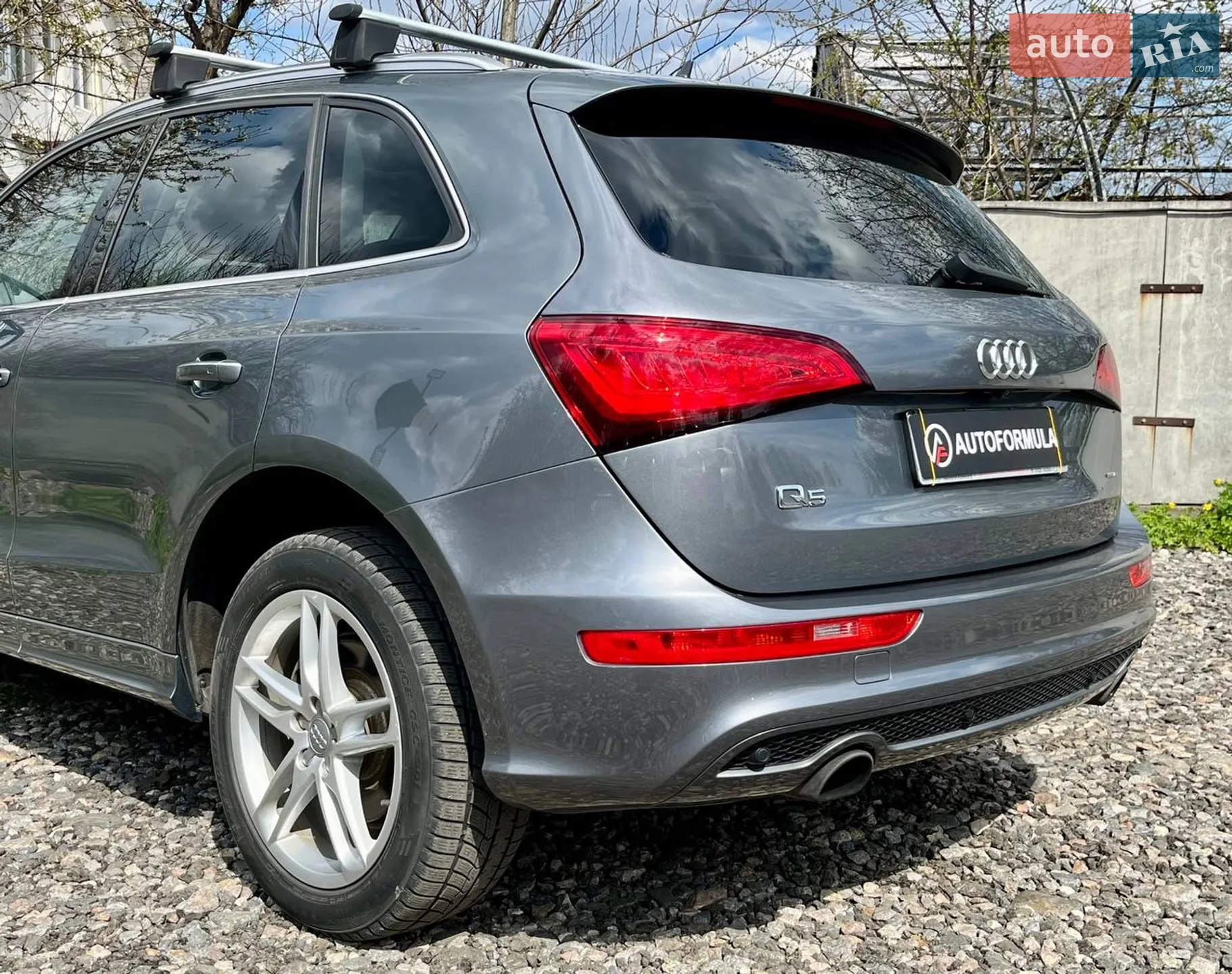 2015 Audi Q5 - мініатюра 12