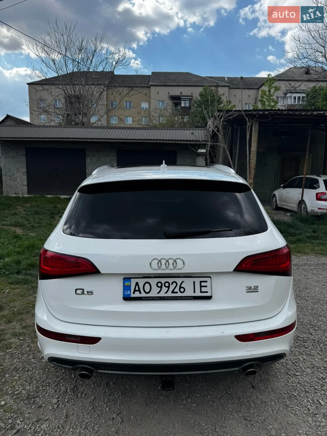 2010 Audi Q5 - мініатюра 4
